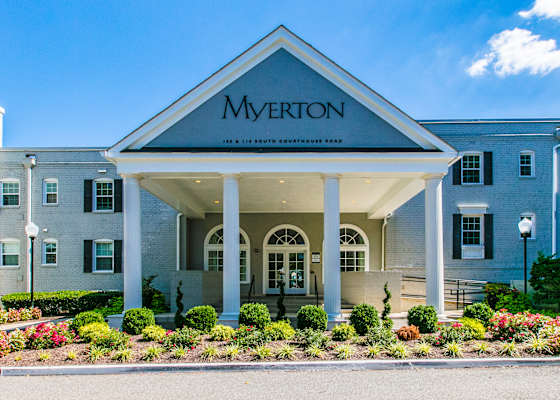 Myerton Apartments property